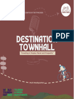 Destination Townhall - WTD - 2023