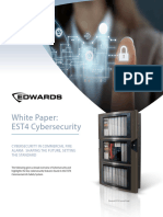 E85014-0020 - EST4 Cybersecurity White Paper