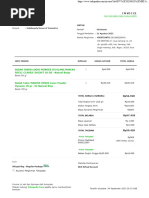 Contoh Invoice Shopee | PDF