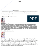 Powerless Chapter Wise Detailed Summary | PDF