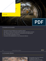 Estrategias Tributarias para El Sector Minero - Carla Puente