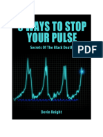 5 Ways To Stop Your Pulse