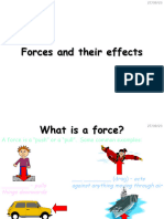 g7 Forces and Their Effects