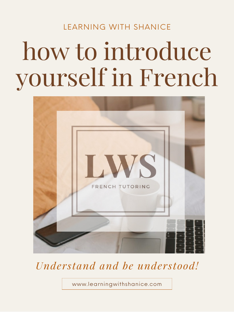 How To Introduce Yourself | PDF