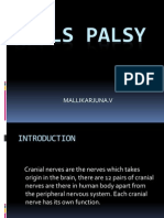 Bells Palsy