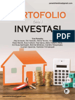 Buku Referensi Manajemen Portofolio Dan Investasi