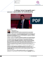 Learning by Doing, Torna Il Progetto Di Confindustria Per Giovani Imprenditori - Capocronaca - It, 26 Settembre 2023