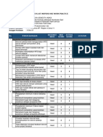 Penilaian Hse Work Practice (Max Score)