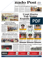 Manado Post 06 Maret 2023