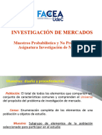 Inv. Mercados Clase M. Prob.-No Prob. (CLASE 3)