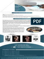 Case Study Lutetium 177 PSMA Therapy As The First Line of Treatment For Metastatic Protstate Carcinoma