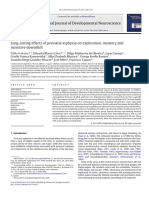 2011 Galeano P International Journal of Developmental Neuroscience 29 609-619
