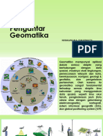 02 Pengantar Geomatika - 060918