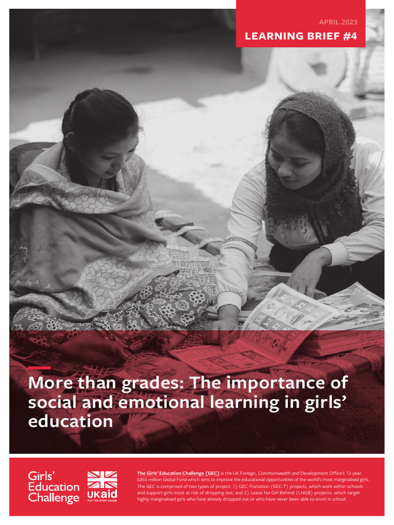 Gec Learning Brief Sel Final PDF