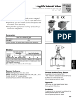 Asco Long Life Valves Catalog