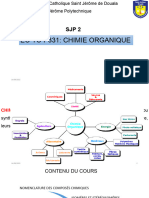 Chap 1 Chimie Organique PDF