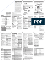 TV Led: Manual Del Usuario