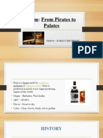 Rum PPT by Karan