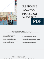Responsi + Anatomi Otot Tubuh Manusia
