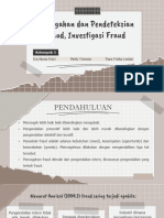 Pencegahan Dan Pendeteksian Fraud, Investigasi Fraud
