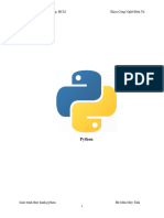Python Ebook Ver 1.0