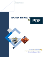 Kajian Fiskal 2019 Malut