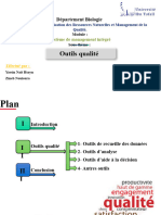 Outils Qualité