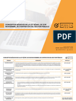 Conceptos Básicos de La Ley 9-2017 Contratos Del Sector Público