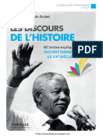 Les Discours de L'histoire by The Greate Libarary
