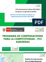 Servicios AGROIDEAS