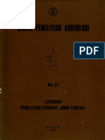 Berita Penelitian Arkeologi No 37 - 1980