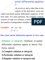 Charpits Method