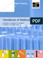 Handbook of Methods