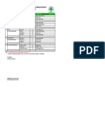 Jadwal Posyandu