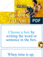 One Piece - The Great Reading Treasure Hunt