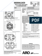 Sales & Engineering Data: Px01X-Xxx-Xxx-Axxx 10 - 125 1:1