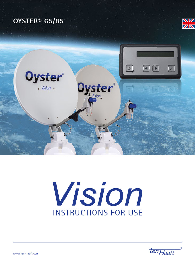 EN AH Oyster 65 85 CommandUnit Vision 3.150.0172 | PDF | Usb Flash ...