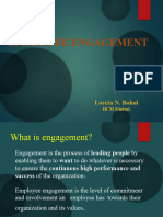 Emp Engagement The End