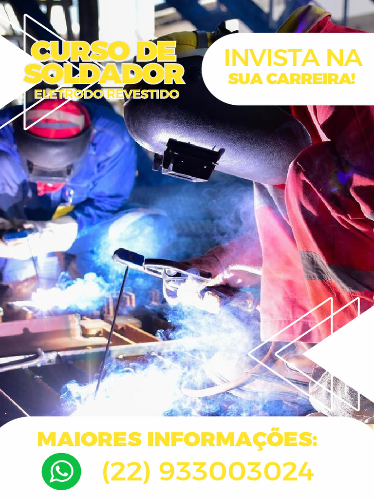Curso de Soldador | PDF