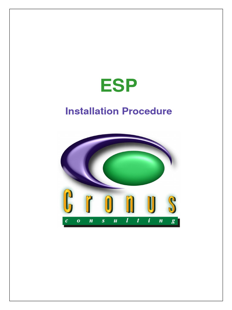 Esp install v7130 2021 pdf secure shell databases