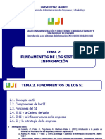 Tema2 - AE1010-Sistemas Informacion