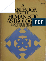 A Handbook for the Humanistic Astrology
