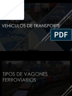 Vehículos de Transporte Internacional