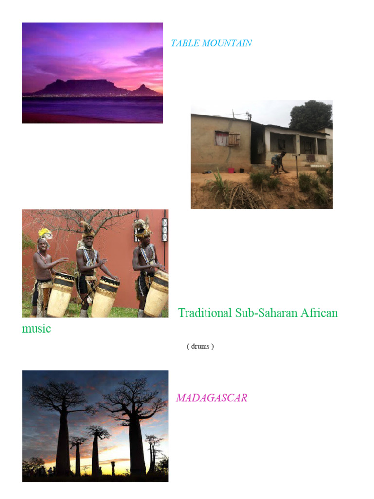 African Culture PDF