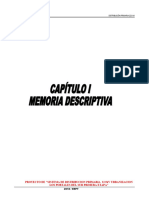 01 Memoria Descriptiva RP Los Portales