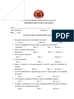 Inquerito Administraã - Ã - o