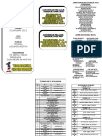 Aturcara Mac.2010 Pamplet