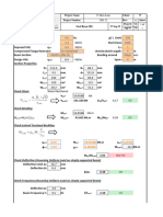 Steel Beam Design