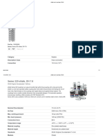 Esafe Quick Couplings - CEJN Male