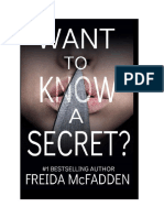 Freida McFadden-Želiš Li Znati Tajnu